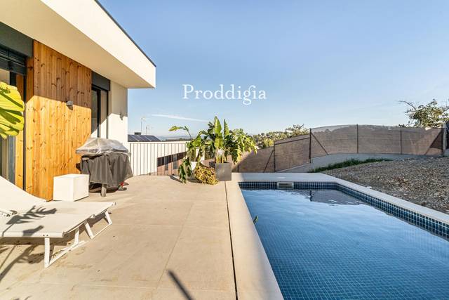 Casa-chalet en Venta en La Floresta