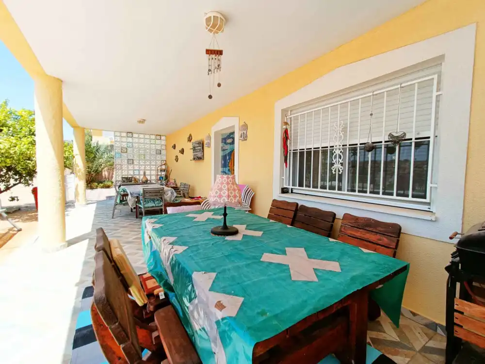 Terrassa de Casa o xalet en venda en Abanilla