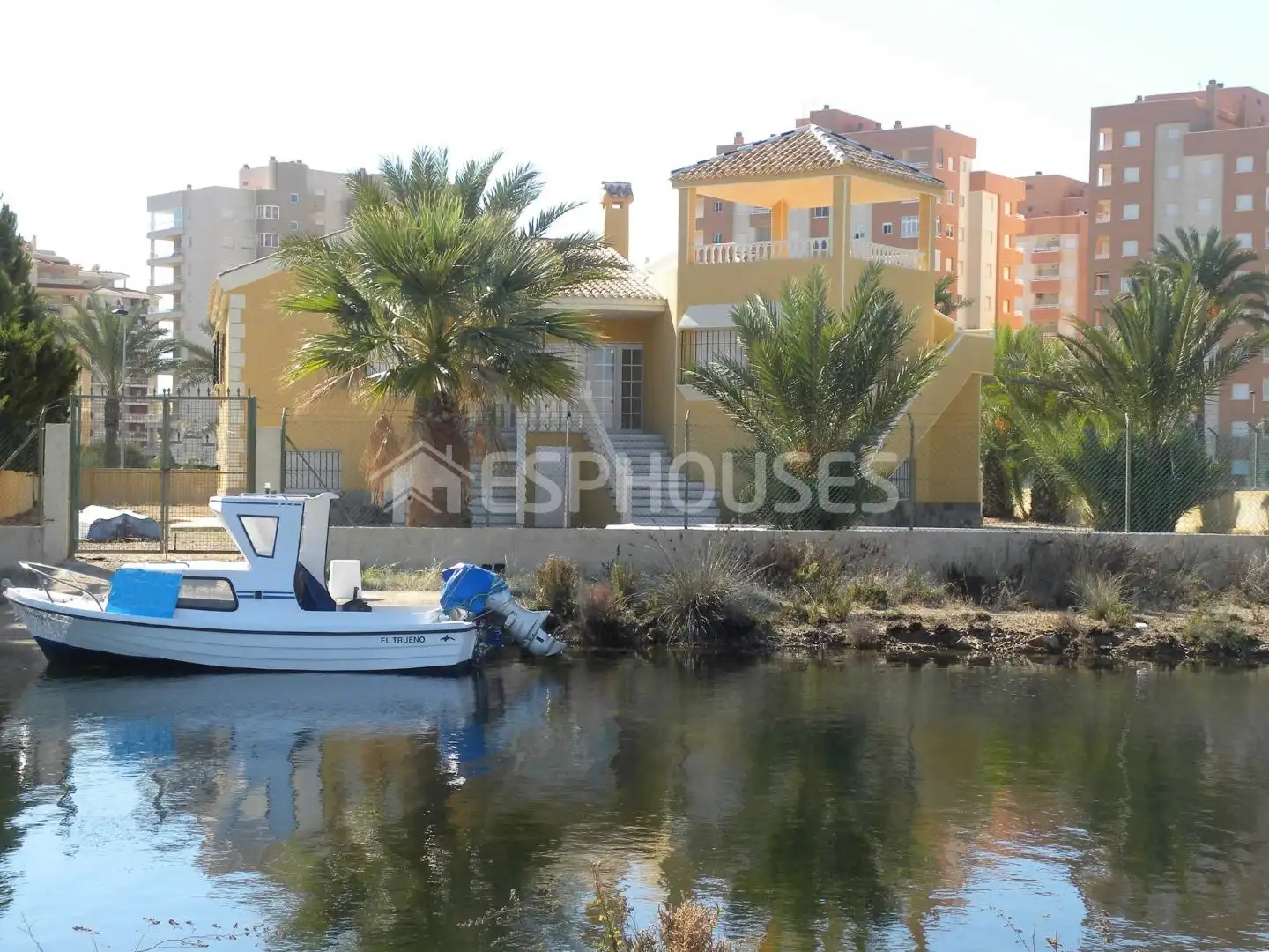 Exterior view of Houses for sale in Orihuela  with Air Conditioner, Terrace and Storage room