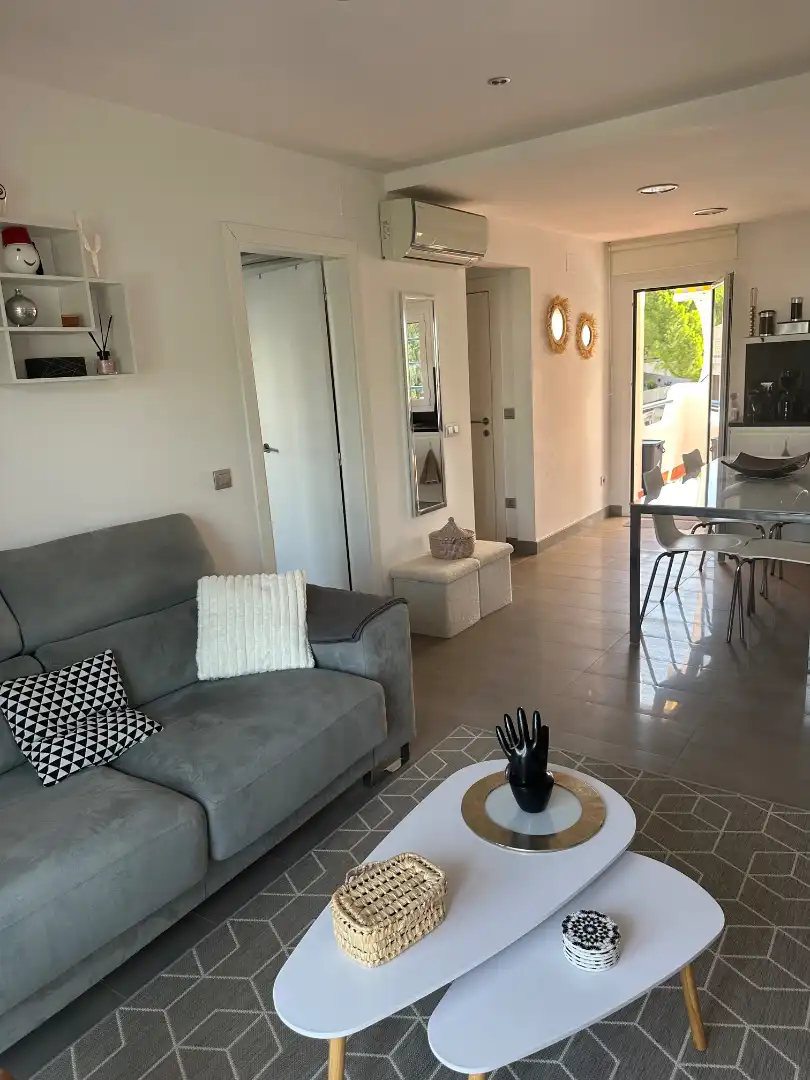Attique avec piscine à vendre à Carrer de Tarragona 31, imagen 4
