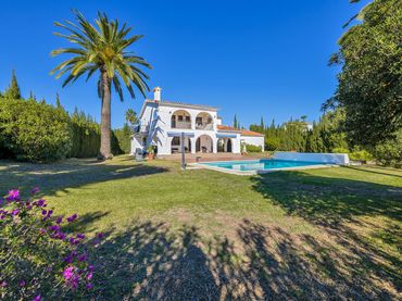 Casa amb balcó de lloguer a Benamara - Atalaya