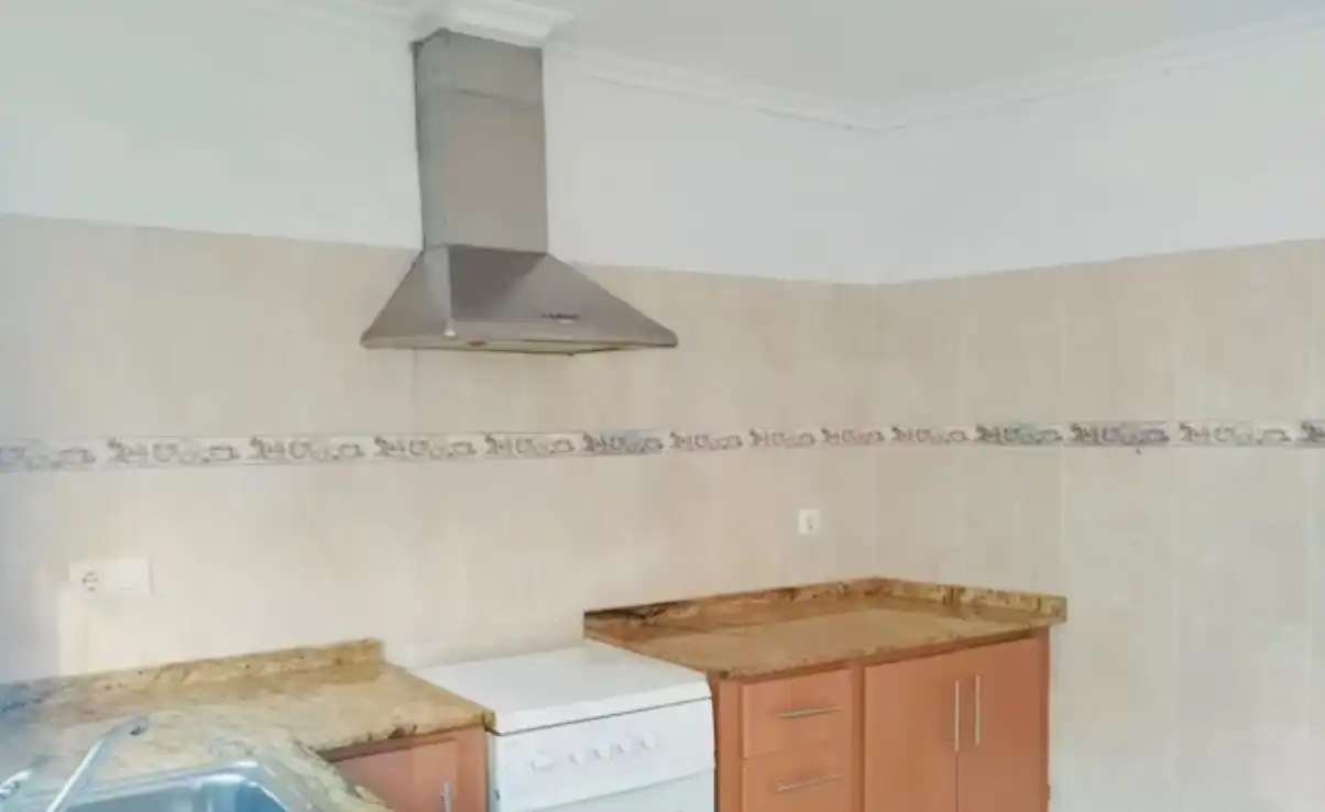 Cocina de Casa adosada en venta en Murla con Terraza, Trastero y Amueblado