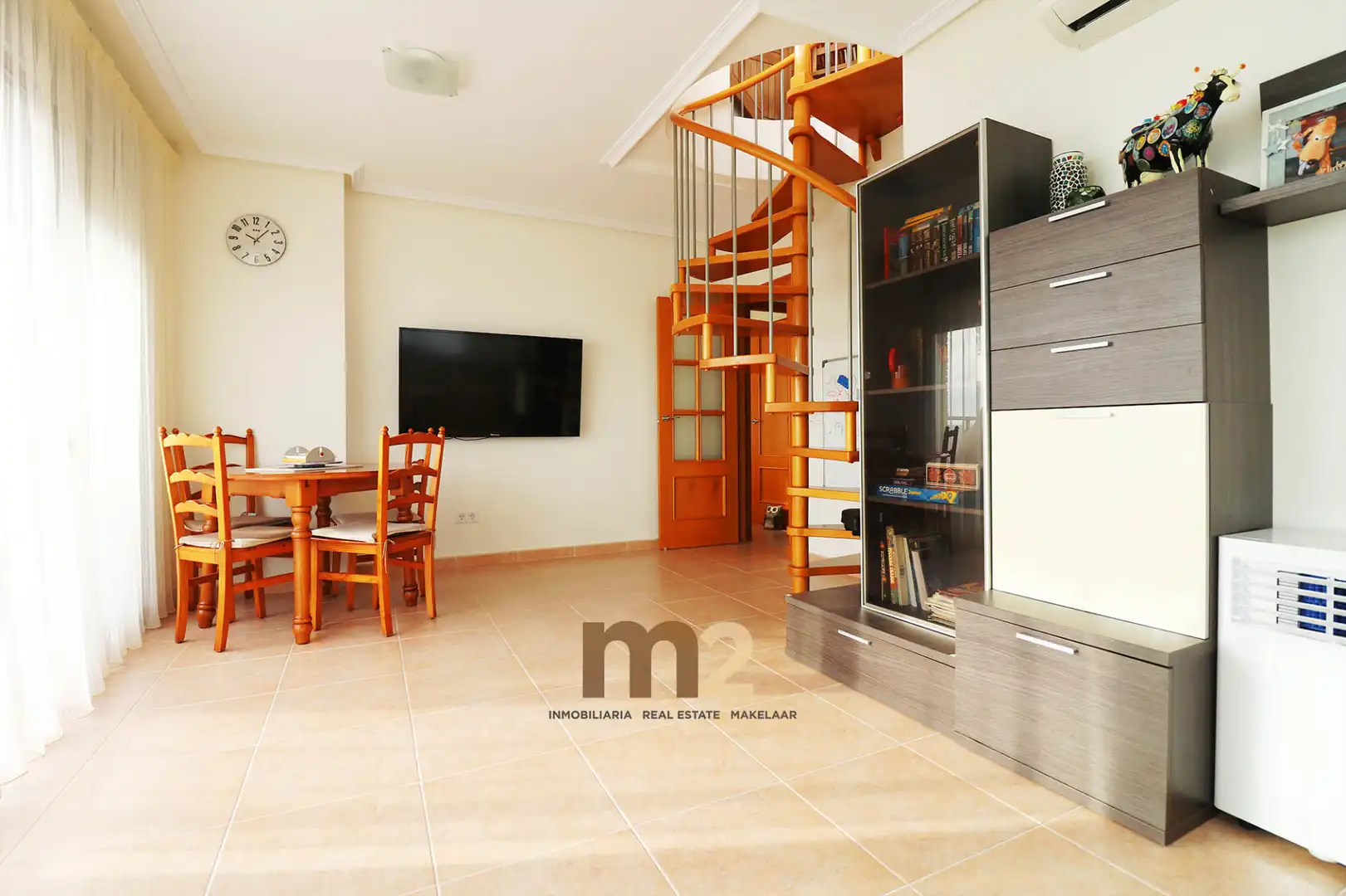 Ático con terraza en venta en Carrer Basilio Paredes, imagen 17