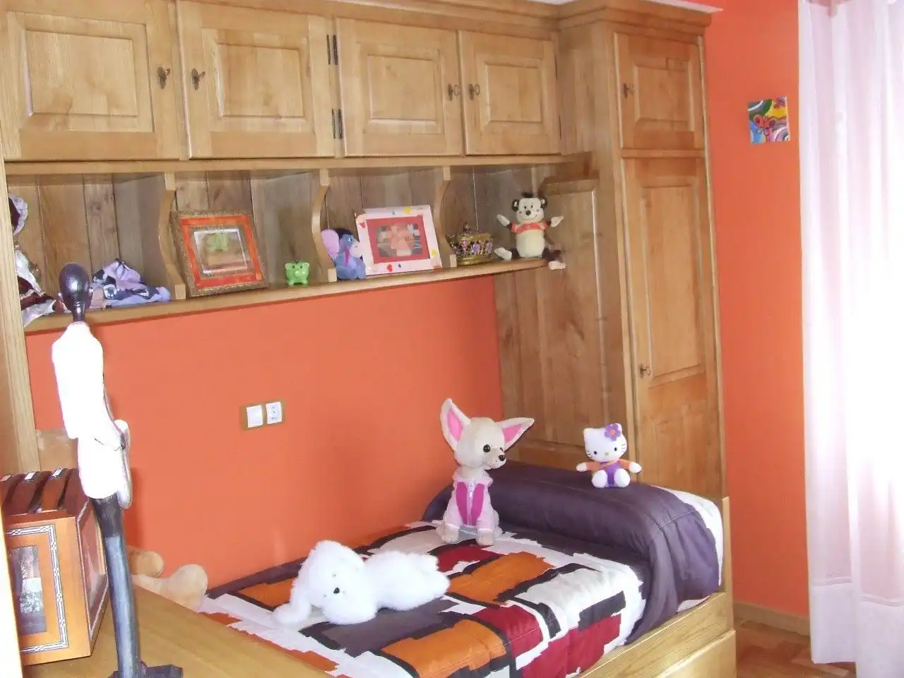 Schlafzimmer von Wohnung zum Verkauf in Valdés - Luarca mit Privatgarten