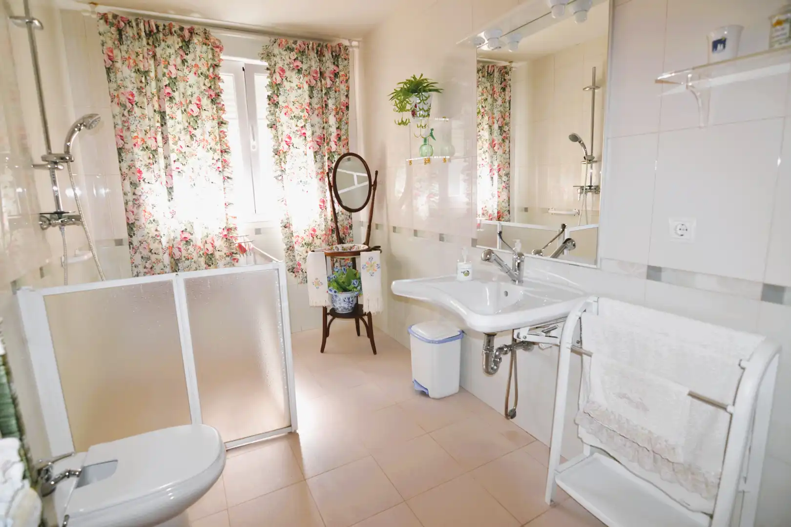 Baño de Casa o chalet en venta en Somosierra con Calefacción, Jardín privado y Terraza