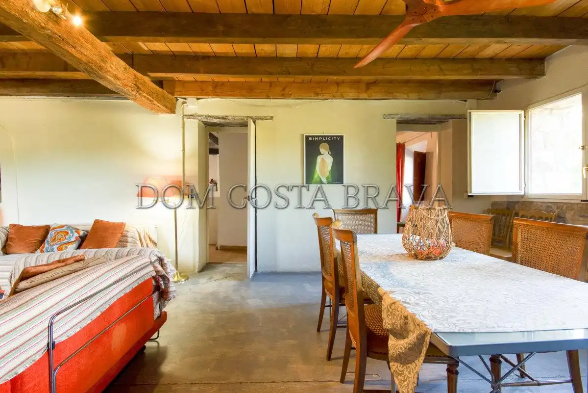 Finca rústica en venta en Carrer de Sales, Tortellà