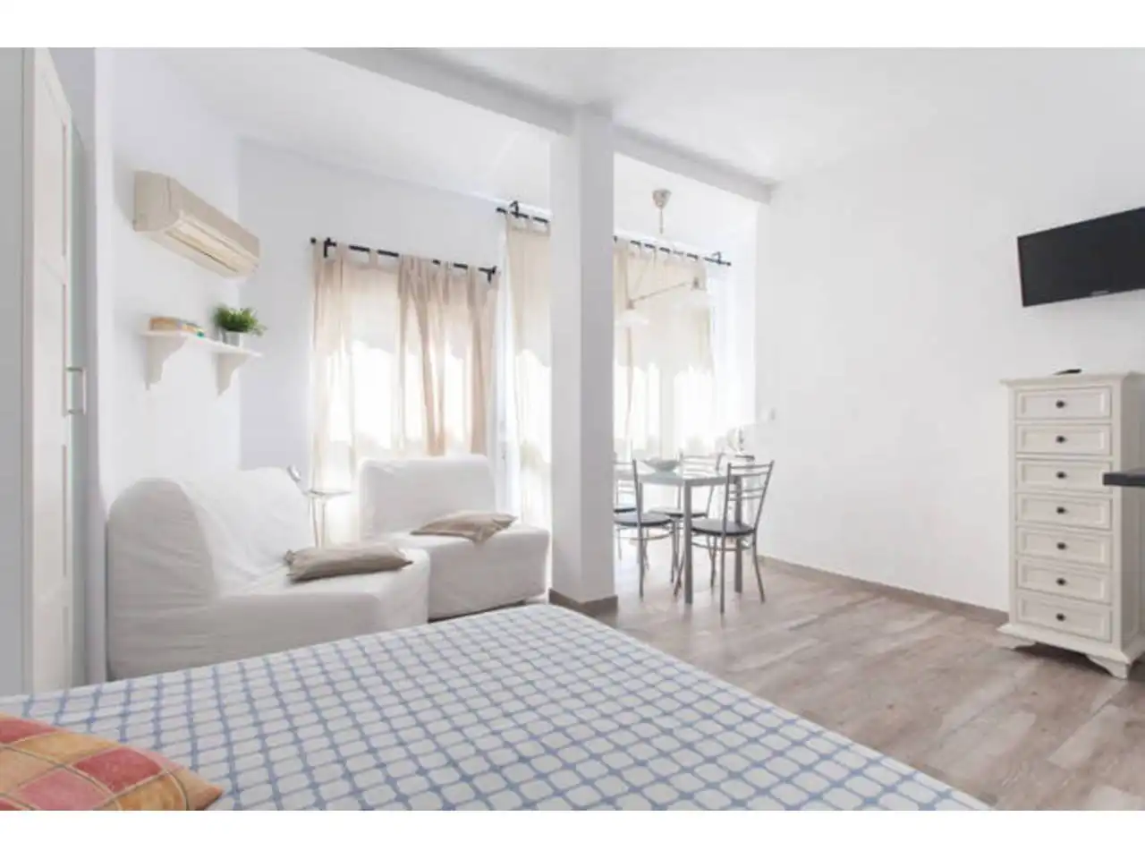 Flat with lift for sale in Rambla Méndez Núñez, imagen 10