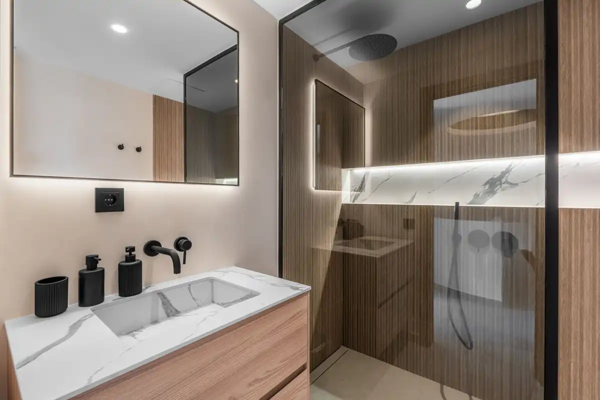 Dúplex con piscina en venta en Nueva Andalucía, imagen 6