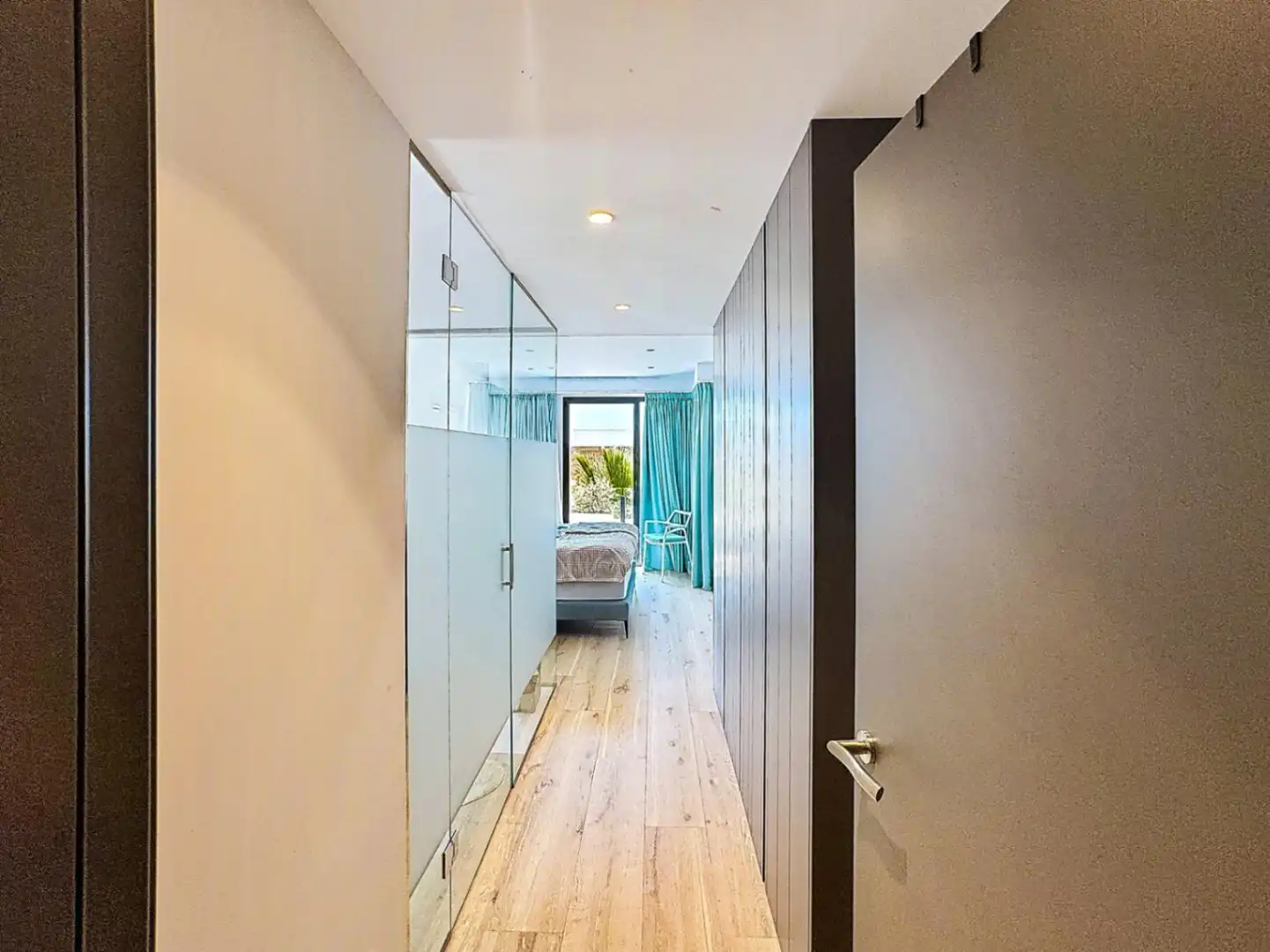 Apartament amb piscina en venda a Cumbre del Sol, imagen 17