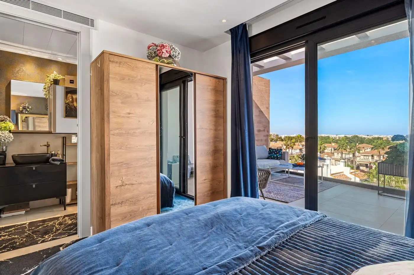 Attique avec terrasse à vendre à Orihuela Costa, imagen 28