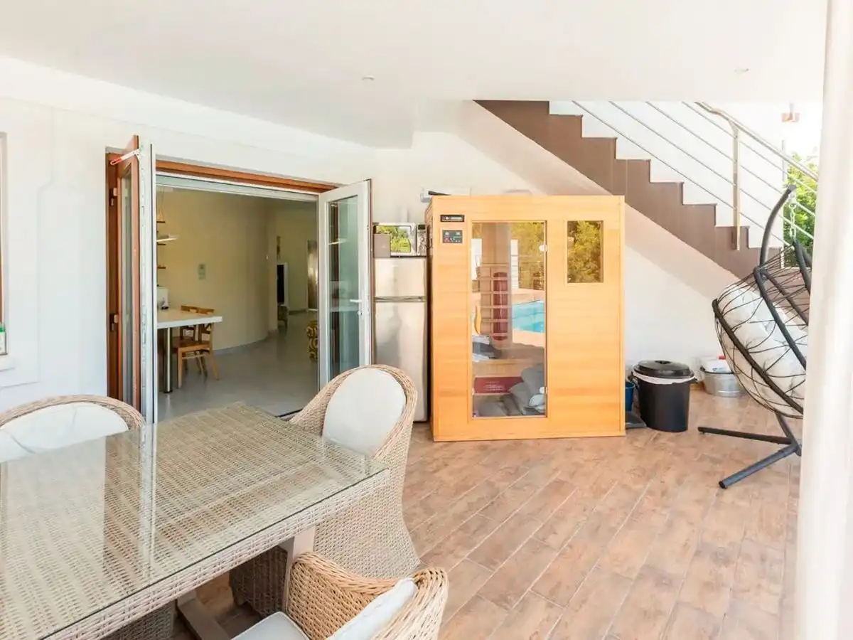 Casa o chalet en venta en Altea con Aire acondicionado, Calefacción y Jardín privado