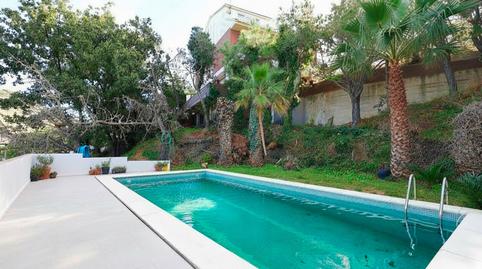 Foto 4 de Casa o xalet en venda a Carrer Josep Echegaray, La Miranda, Esplugues de Llobregat