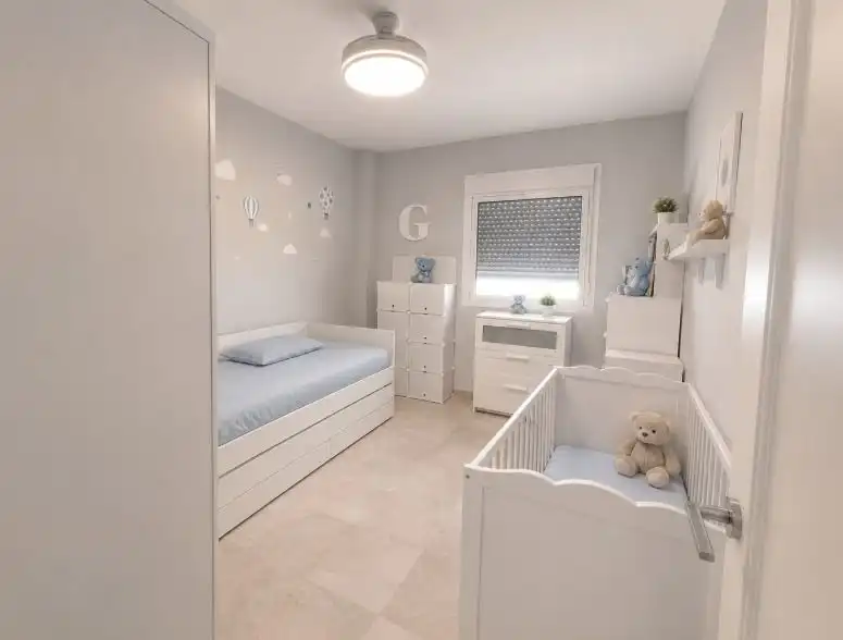 Dormitori de Casa o xalet en venda en Alcalá de Guadaira amb Aire condicionat i Terrassa