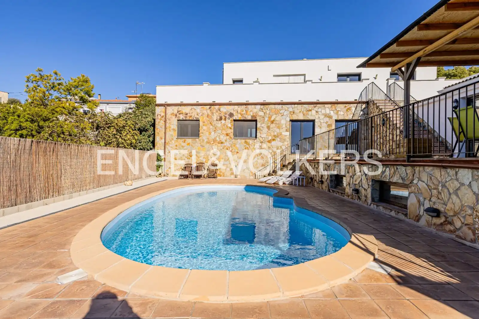 Piscina de Casa o chalet en venta en Subirats con Calefacción, Jardín privado y Balcón