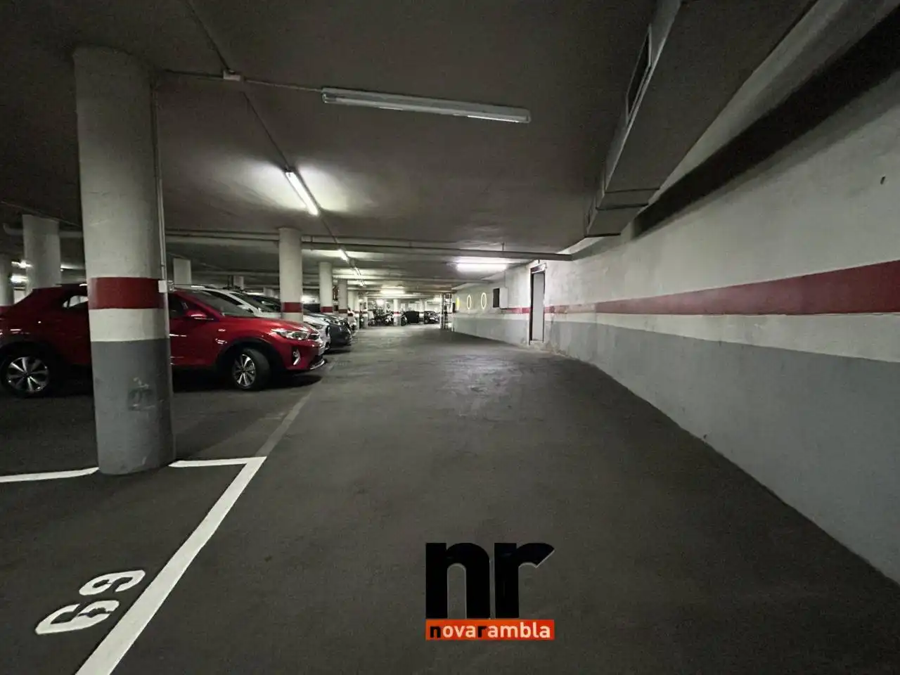 Aparcament de Garatge de lloguer en Ripollet