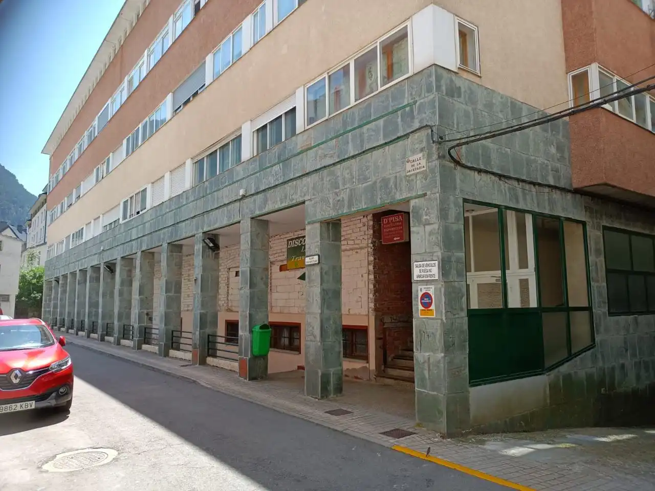 Dúplex en venta en Jacetania, Canfranc