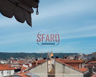 Exterior view of Flat for sale in Ourense Capital   with Balcony