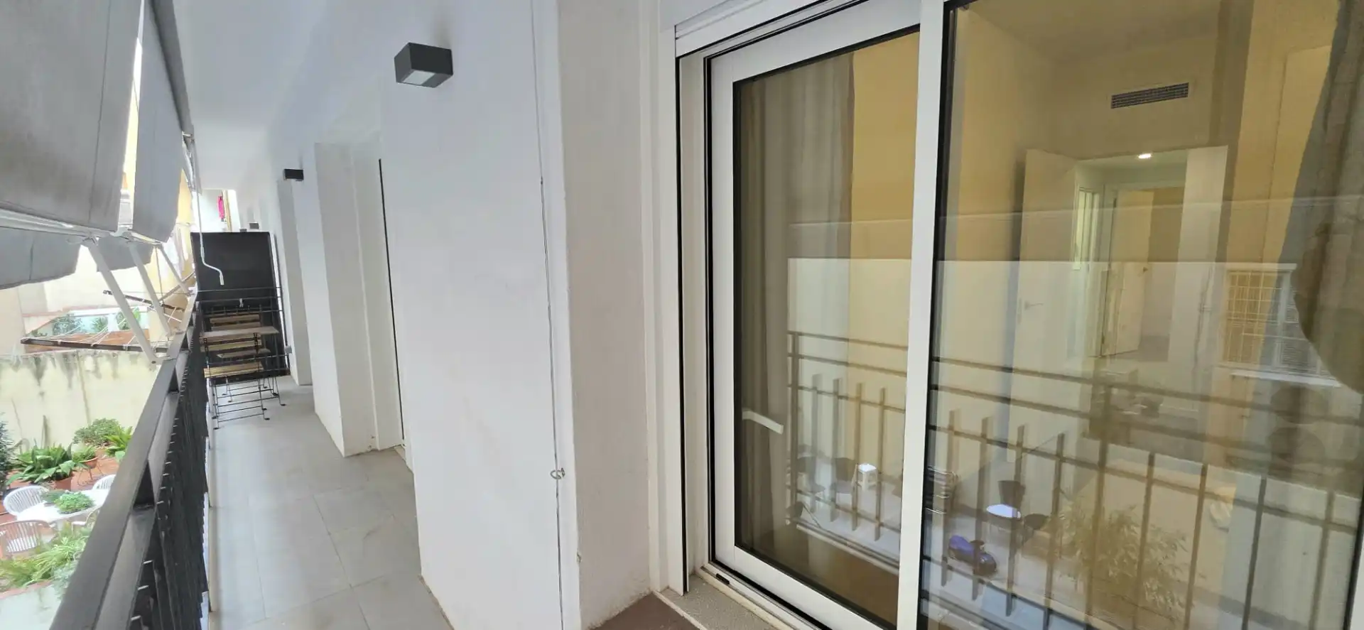 Terrassa de Pis de lloguer en Gràcia