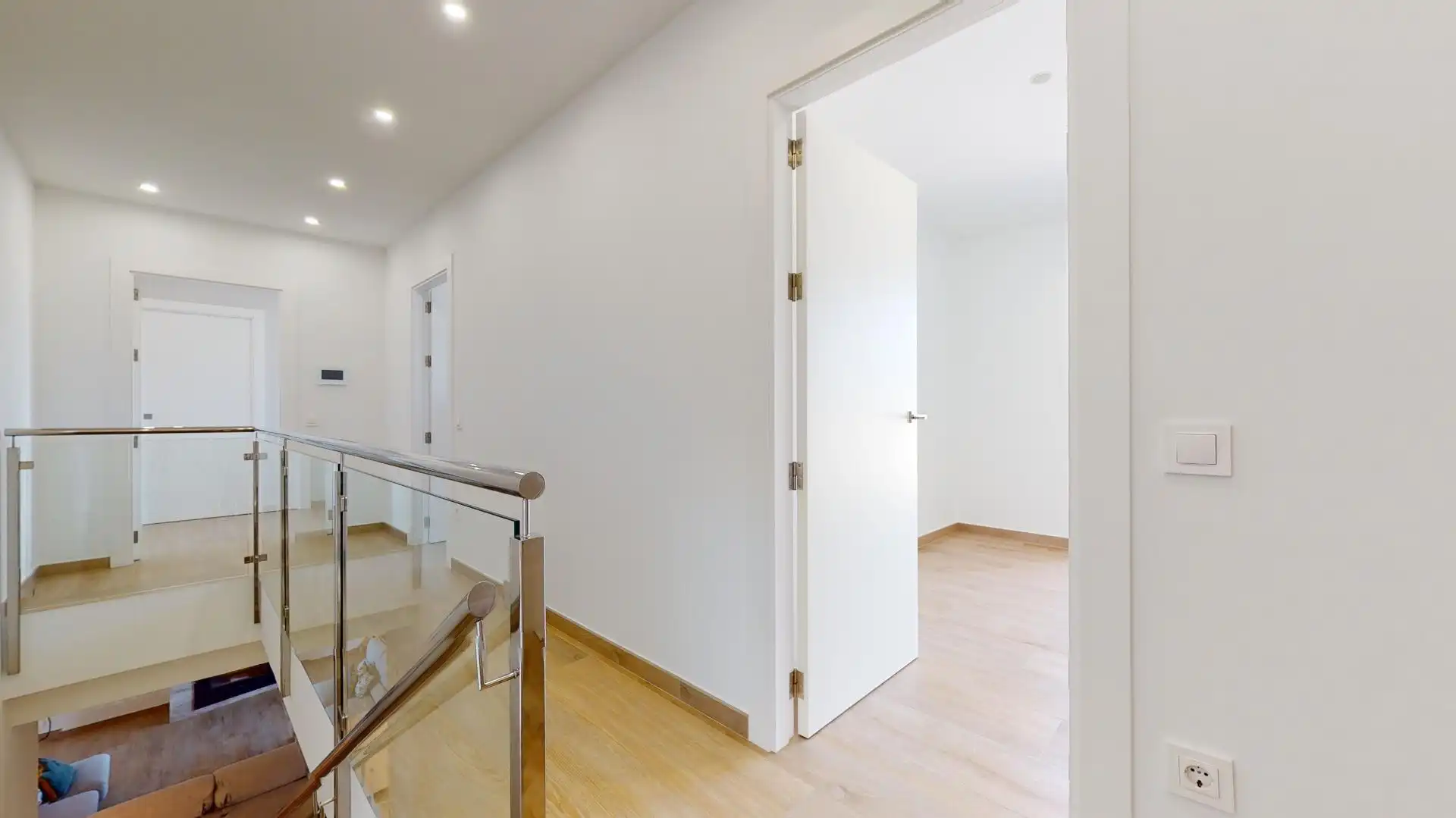 Haus oder Chalet zum Verkauf in San Pedro del Pinatar mit Klimaanlage, Heizung und Privatgarten