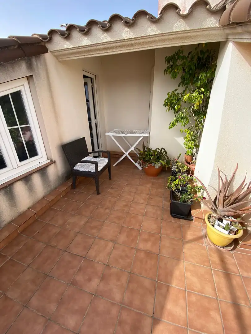 Balcony of Flat for sale in Tortosa  with Storage room and Balcony