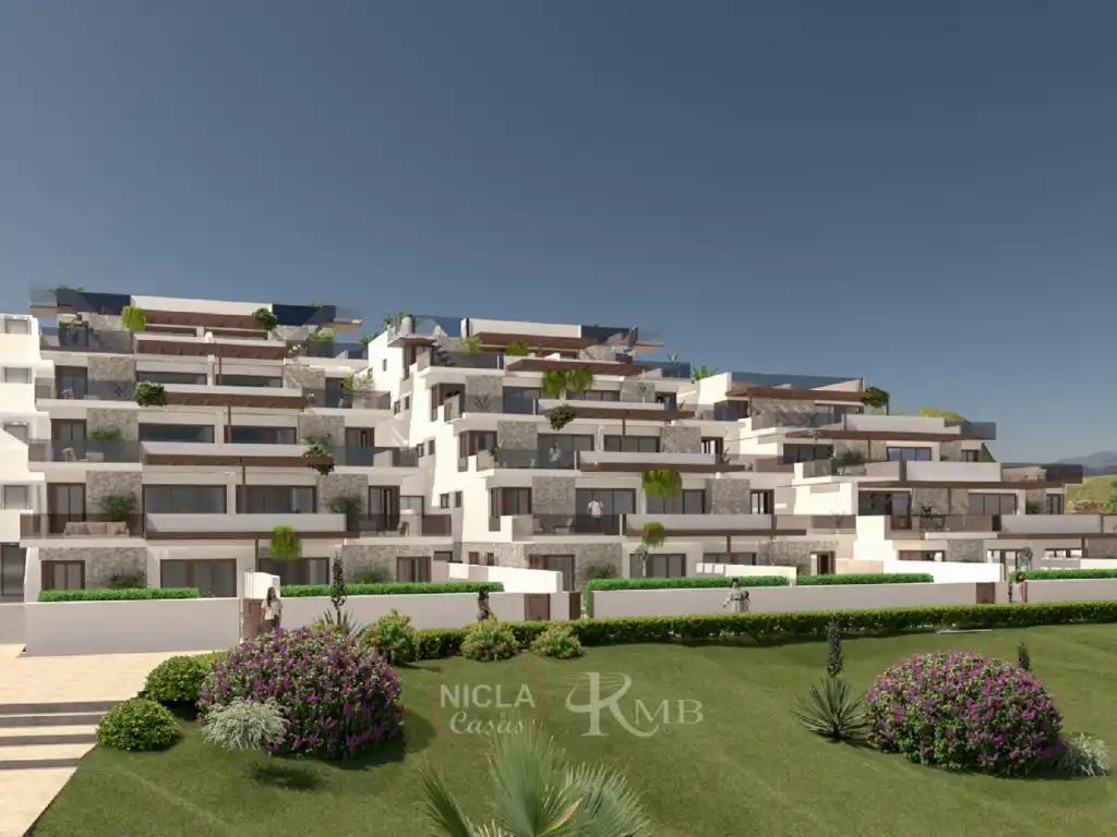 Apartament amb piscina en venda a Calle Vera Colina, imagen 22