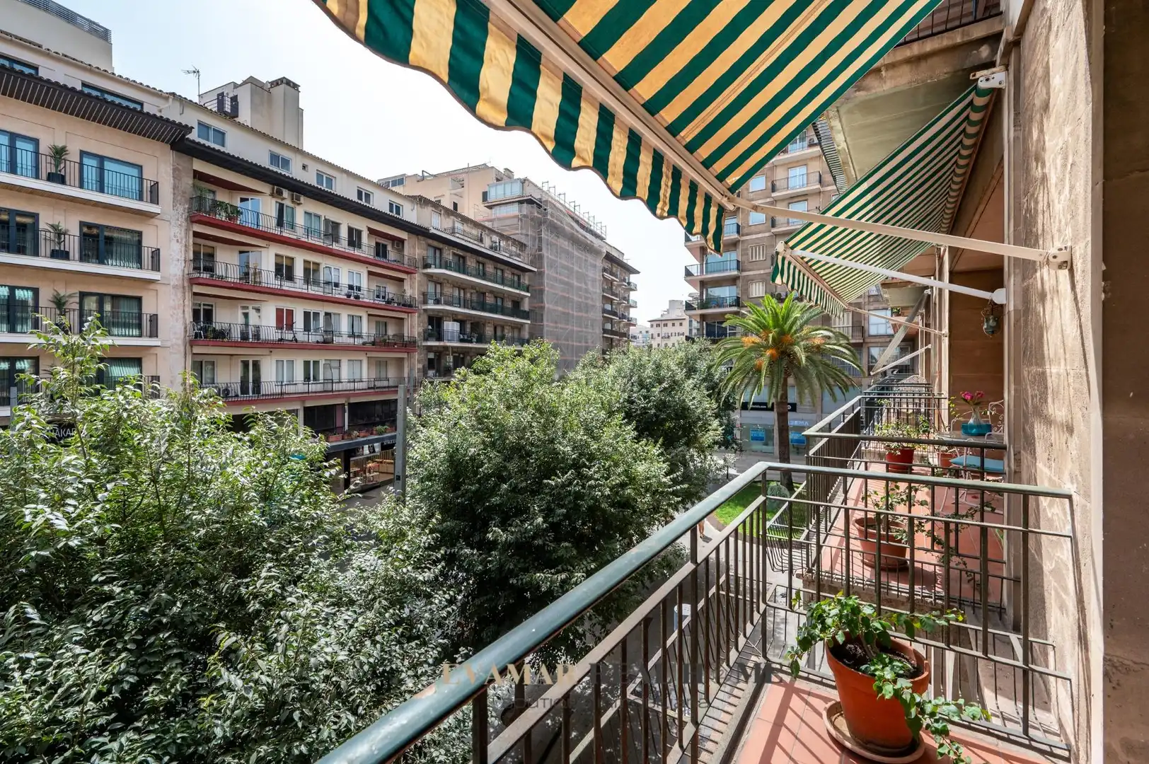 Terrassa de Pis en venda en  Palma de Mallorca amb Aire condicionat, Calefacció i Terrassa