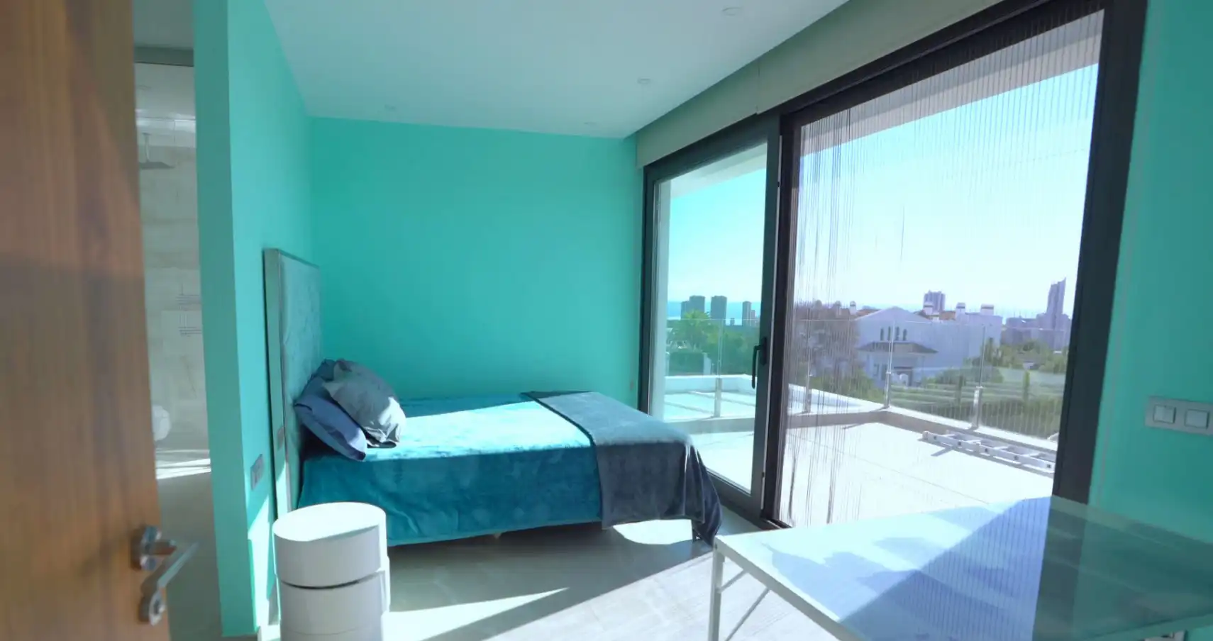 Villa mit Pool zum Verkauf in Finestrat Pueblo, imagen 4