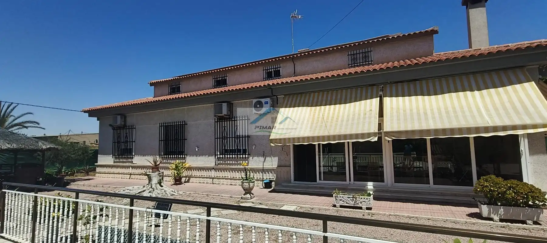 Finca rústica en venta en Jubalcoi