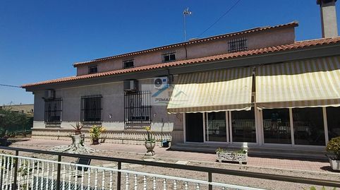 Foto 3 de Finca rústica en venta en Jubalcoi, Elche / Elx