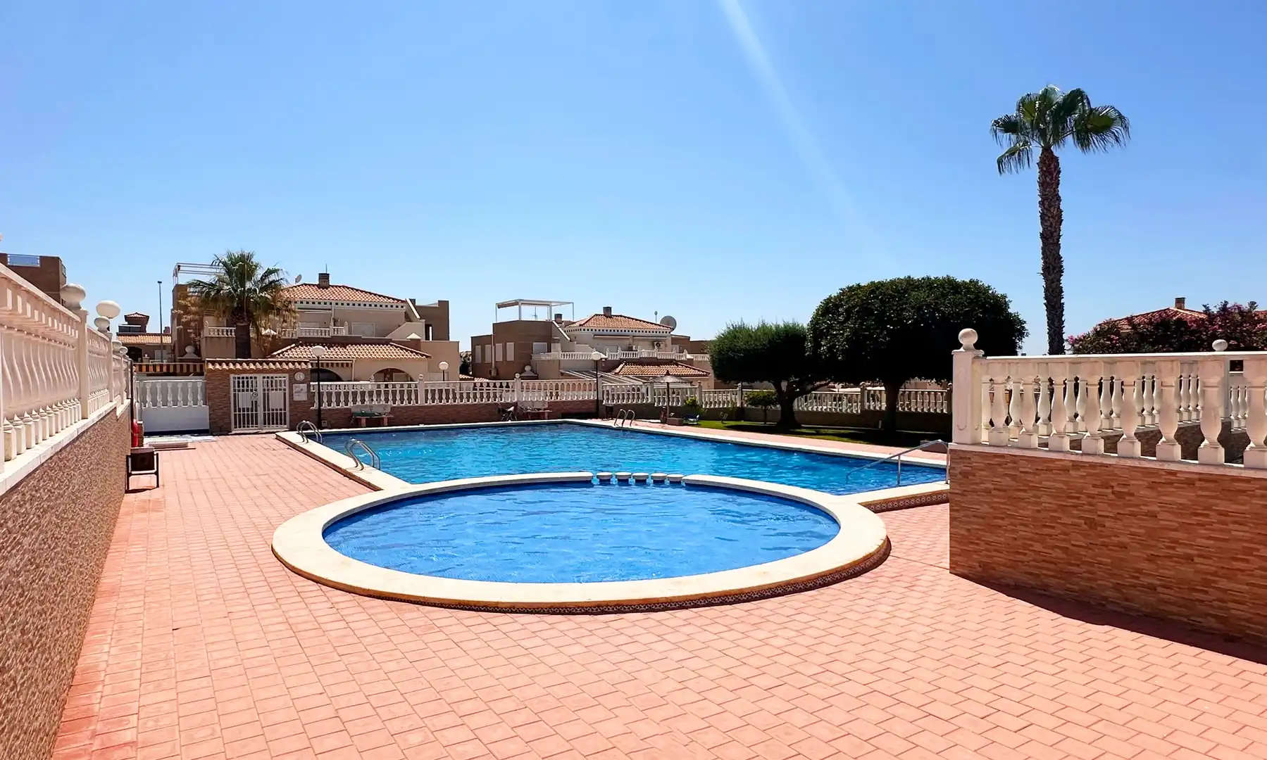 Ground floor with pool for sale in Centro, imagen 3