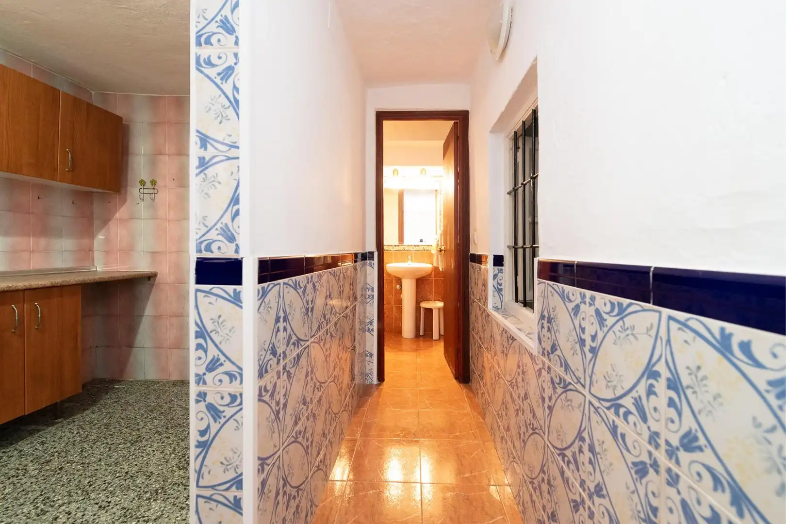 Badezimmer von Haus oder Chalet zum Verkauf in Málaga mit Terrasse und Abstellraum