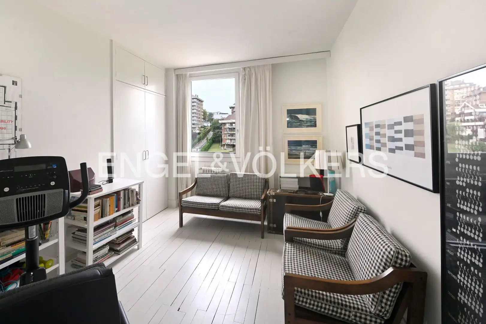 Appartamento con giardino in vendita a Plaza Rubén Darío, imagen 30