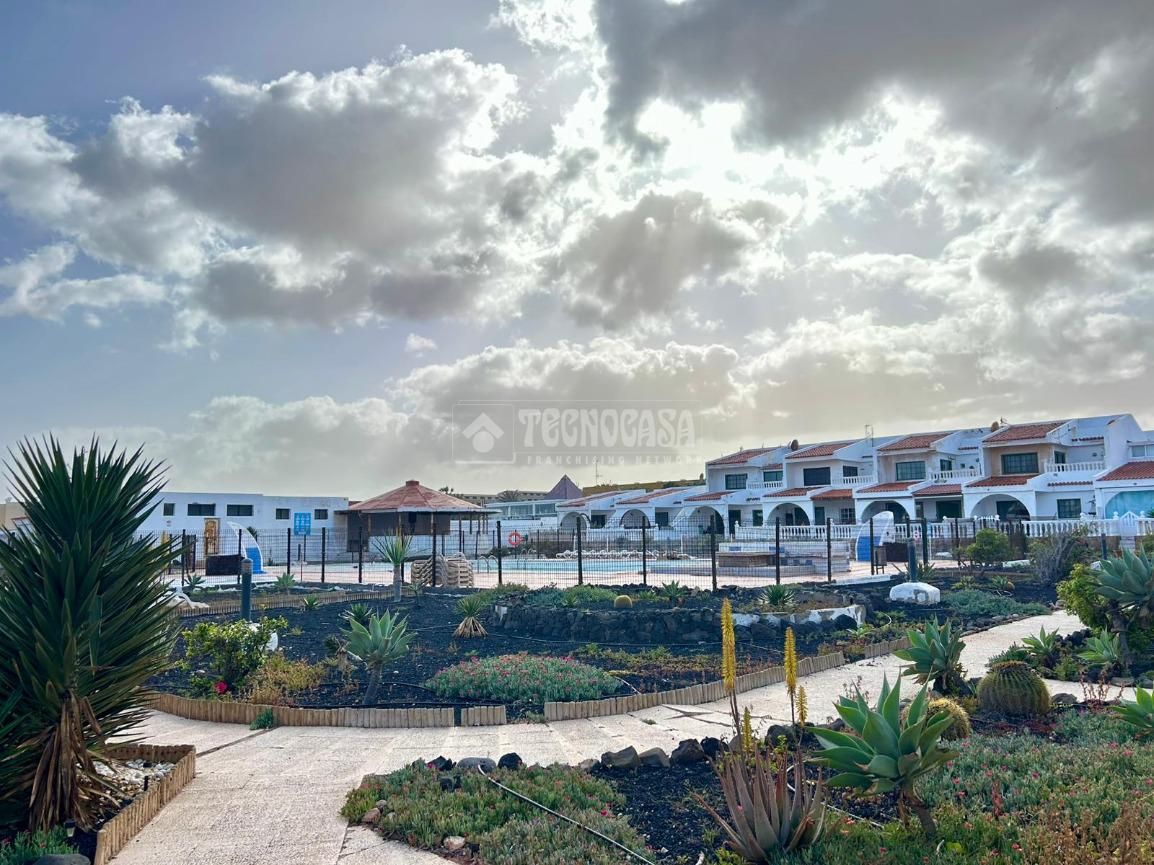 Exterior view of Flat for sale in Antigua  with Terrace