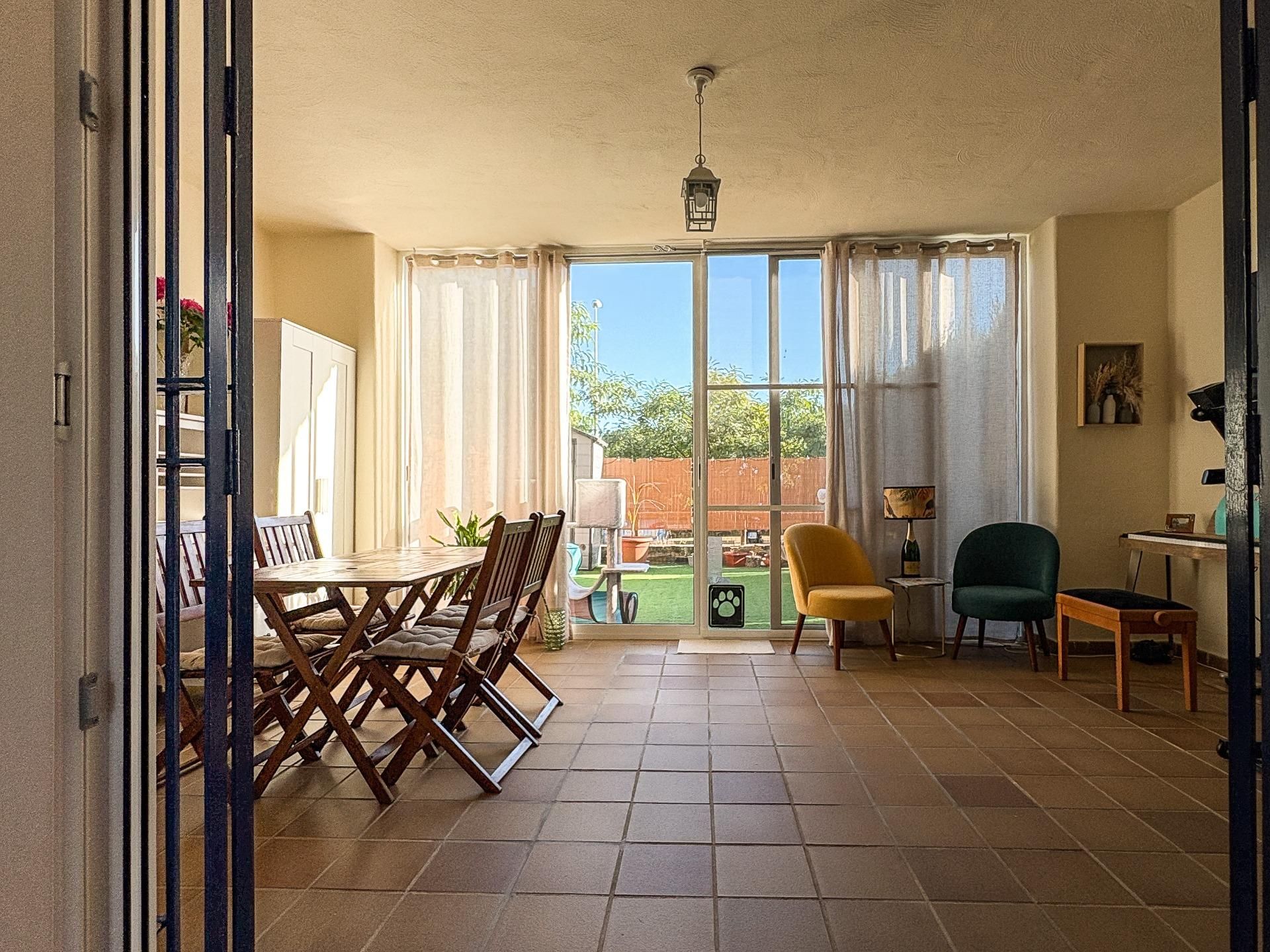 Garden of Single-family semi-detached for sale in Ayamonte  with Private garden, Terrace and Balcony