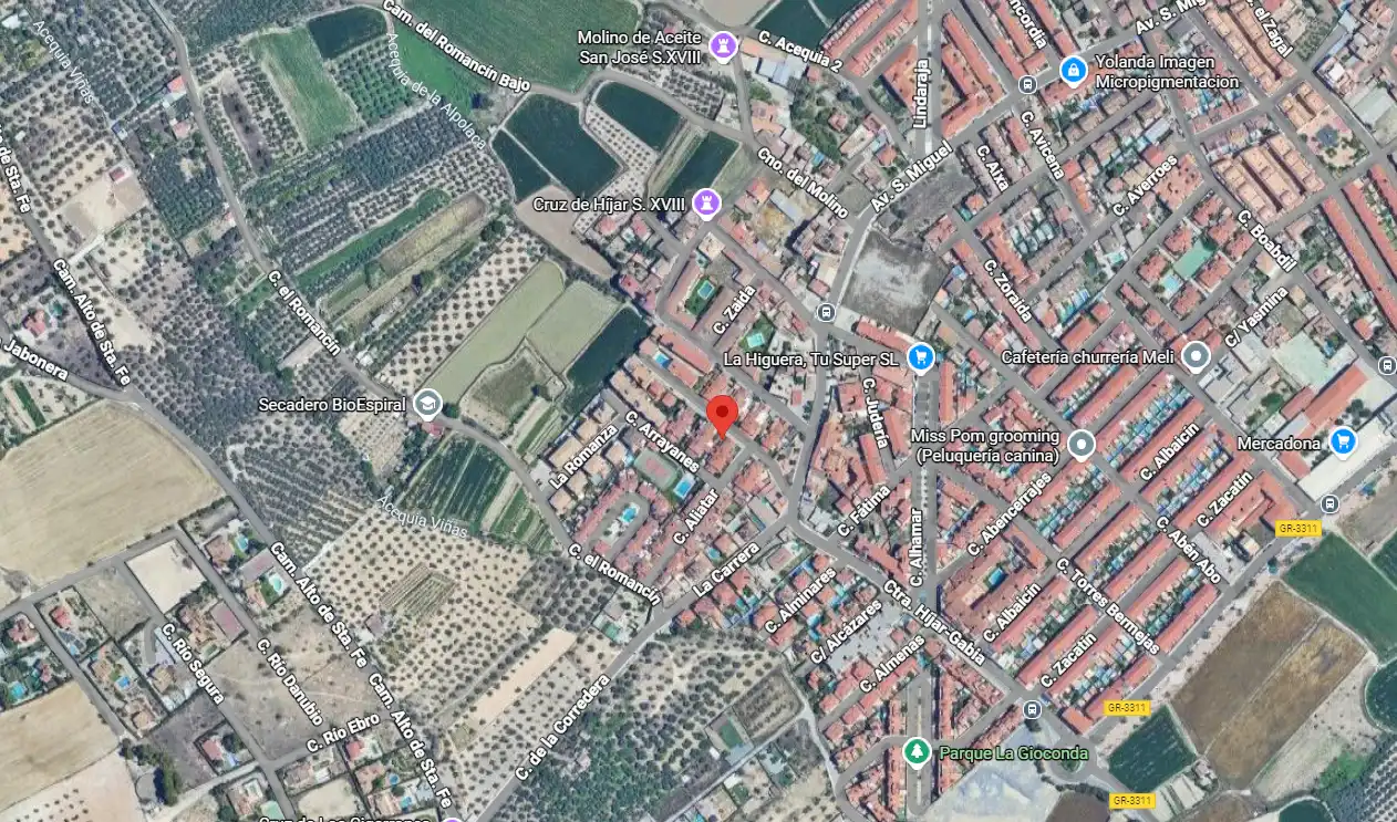 Wohnung zum Verkauf in Calle Almudena 11, imagen 4