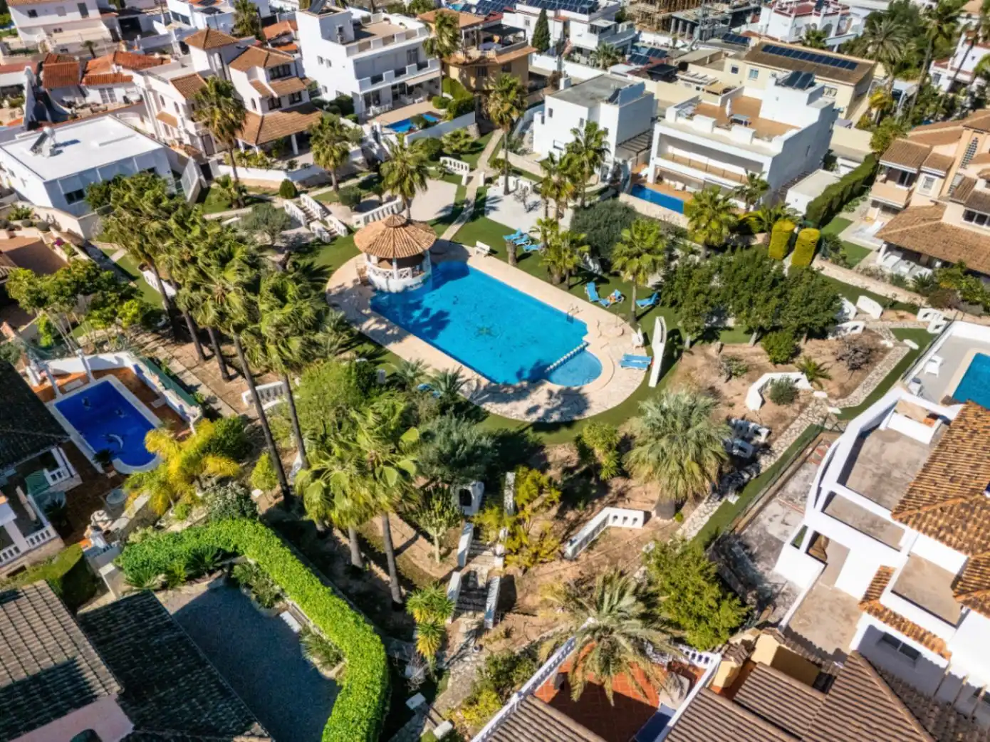 Villa mit Terrasse zum Verkauf in L'Albir, imagen 44
