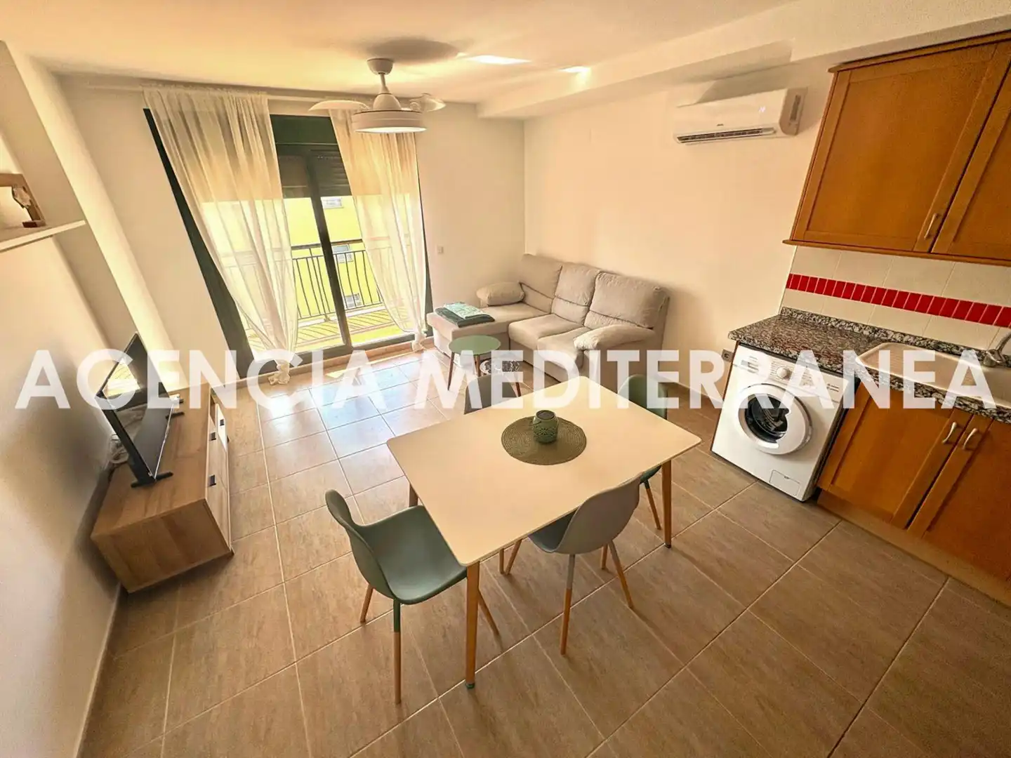 Appartamento con terrazza in vendita a BENICÀSSIM
