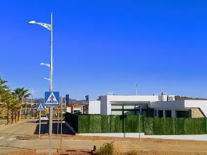 Exterior view of Houses for share in Calasparra, Murcia