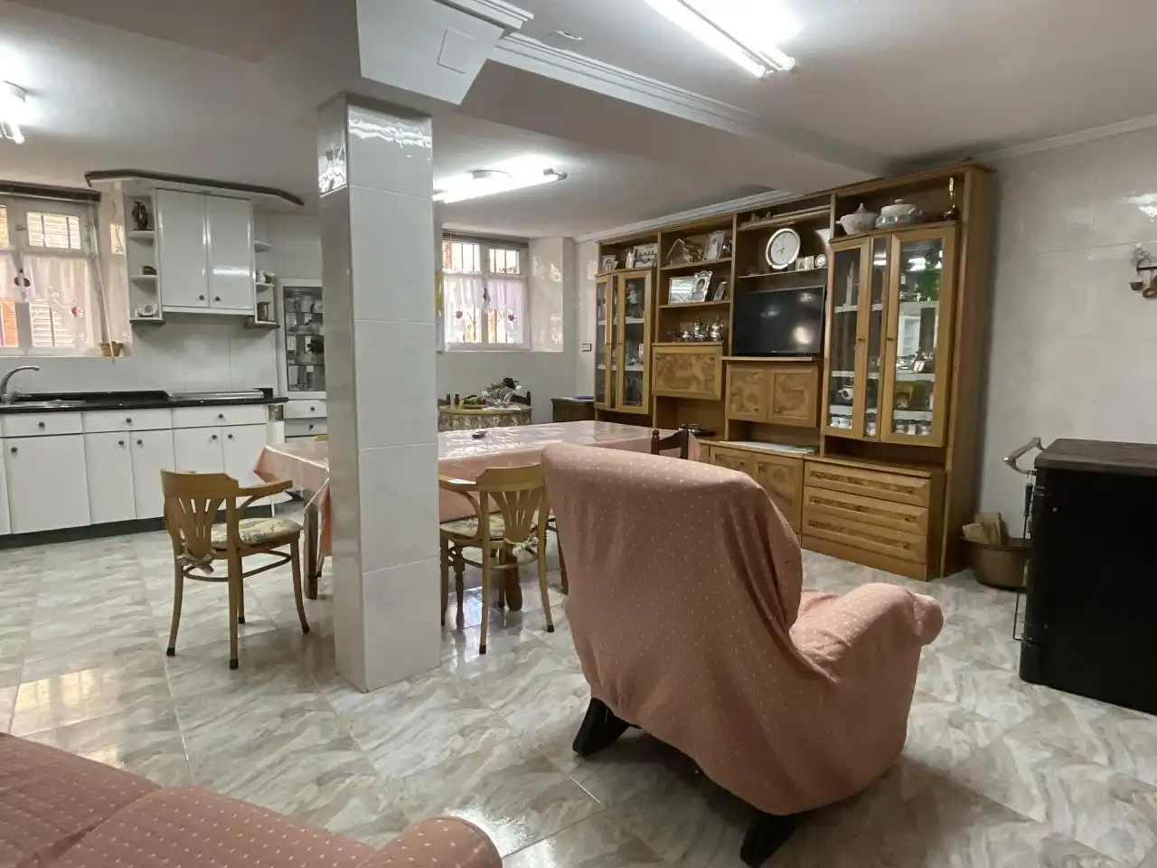 Casa amb terrassa en venda a Calle Isidoro Salas, imagen 12