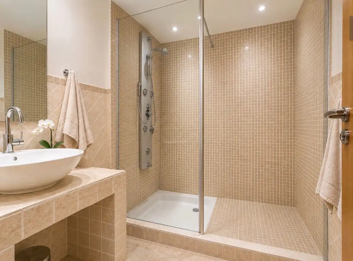 Flat with pool for sale in Selwo, imagen 12