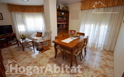 Sala d'estar de Pis en venda en Burriana / Borriana amb Balcó