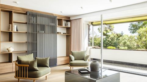 Piso renovado en Av. Pedralbes con garaje, imatge 4