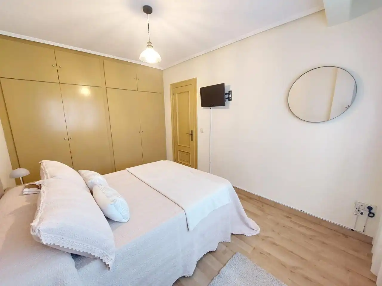 Bedroom of Flat for rent in Llano