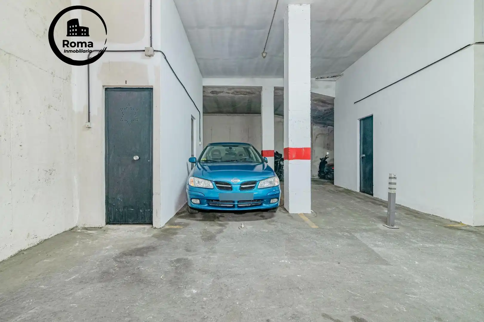 Parking de Ático en venta en La Zubia con Aire acondicionado, Calefacción y Terraza