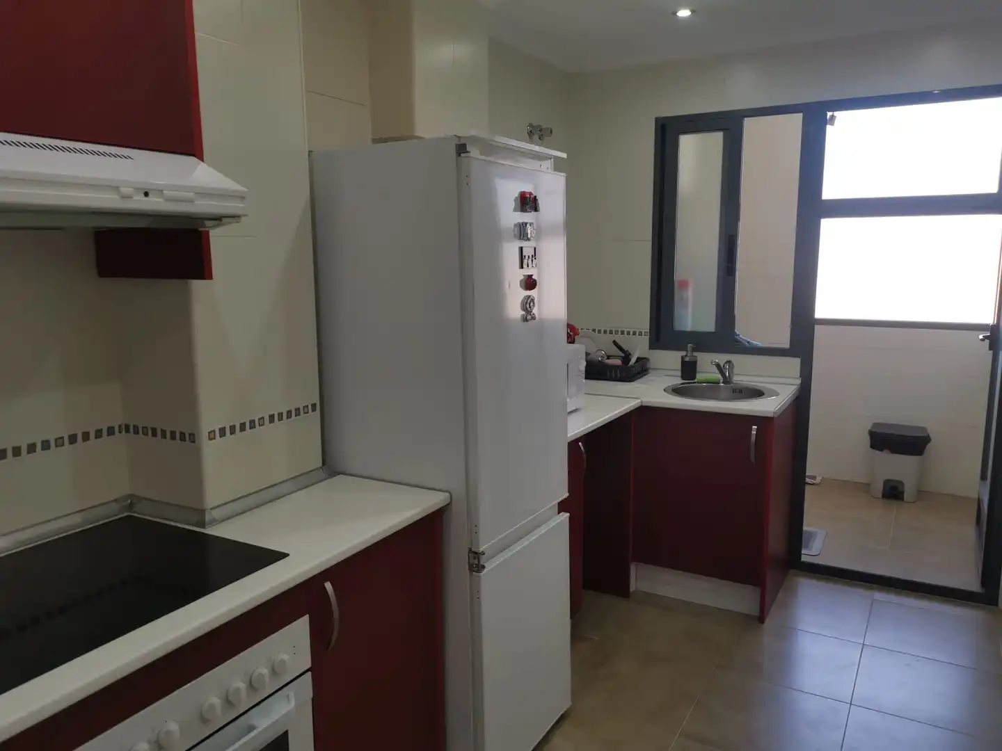Cuina de Pis en venda en Bigastro amb Moblat