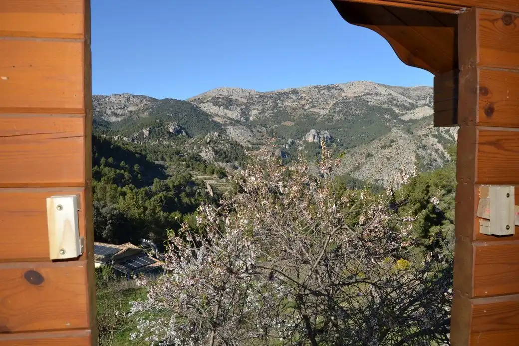 Houses for sale in Confrides