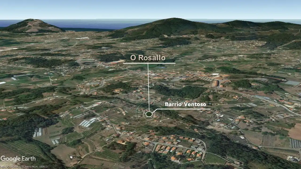 Terreno rustico in vendita a Paraje Ventoso - Barrio Couselo -, imagen 4