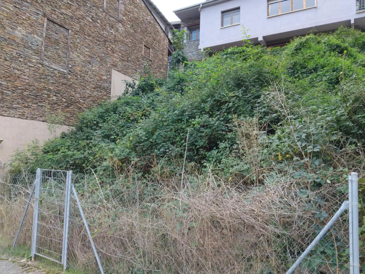 Wohnbaugrundstück zum Verkauf in Montferrer i Castellbò