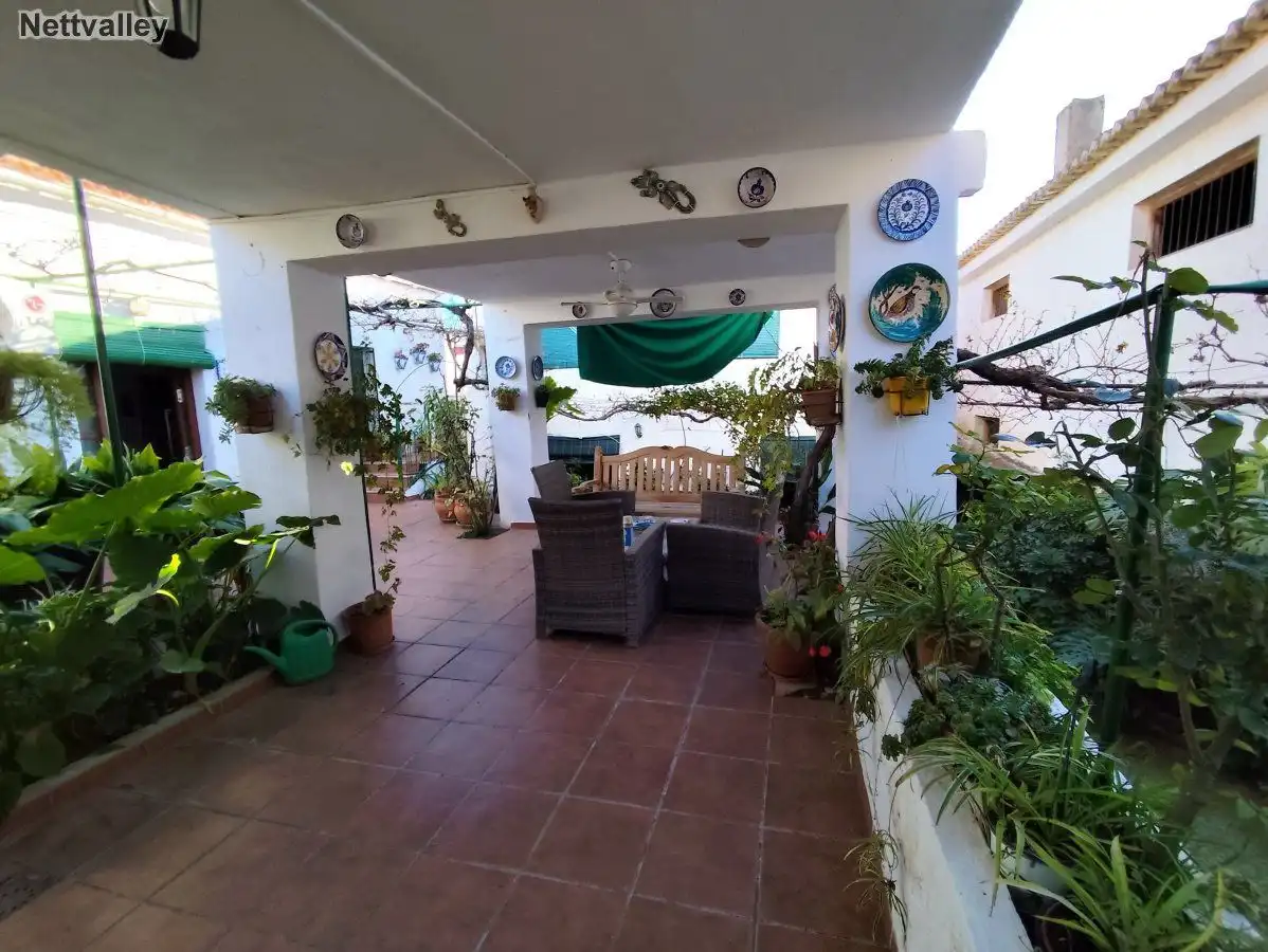 Terrassa de Casa o xalet en venda en El Pinar amb Terrassa