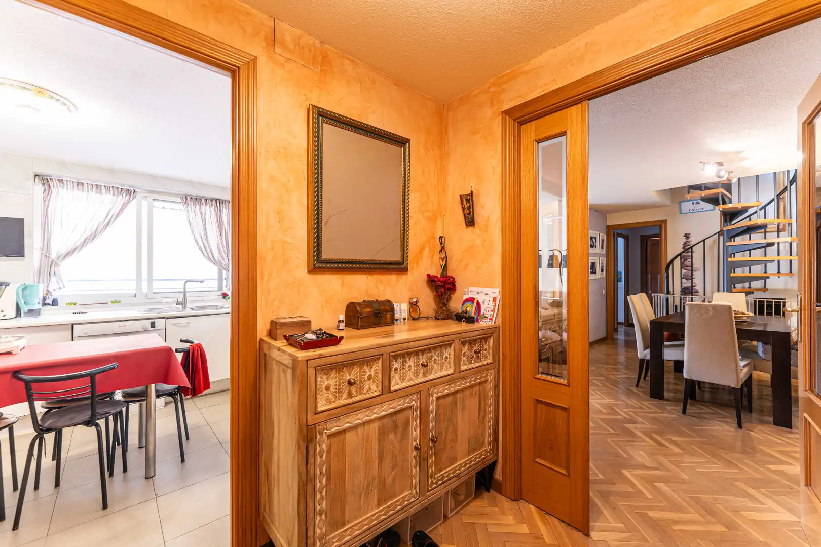 Appartamento con terrazza in vendita a Calle Parque Bujaruelo, imagen 9